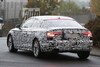 Audi A5 spyshots