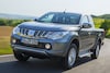 Mitsubishi L200 Club Cab