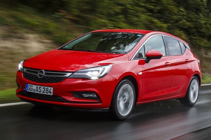 Opel Astra