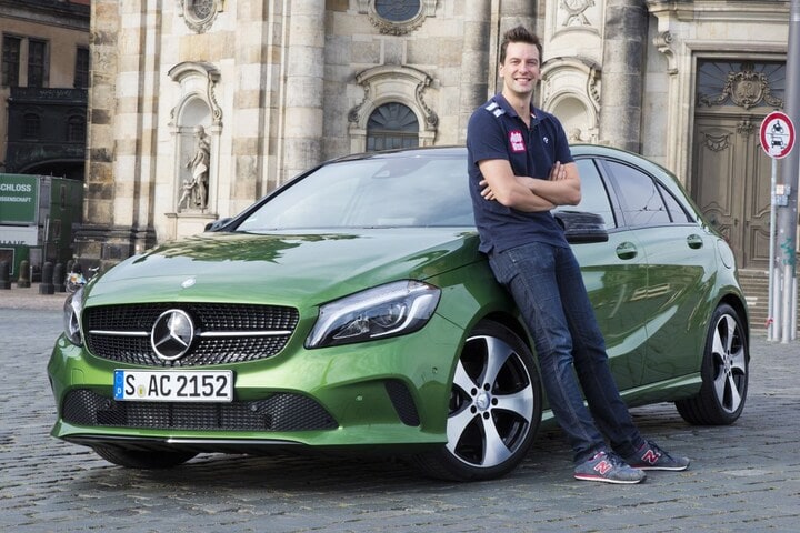 Mercedes-Benz A-klasse
