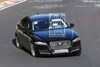 Jaguar XF LWB  spyshots