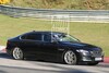 Jaguar XF LWB  spyshots