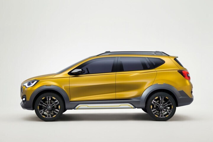 Datsun Go-Cross Concept