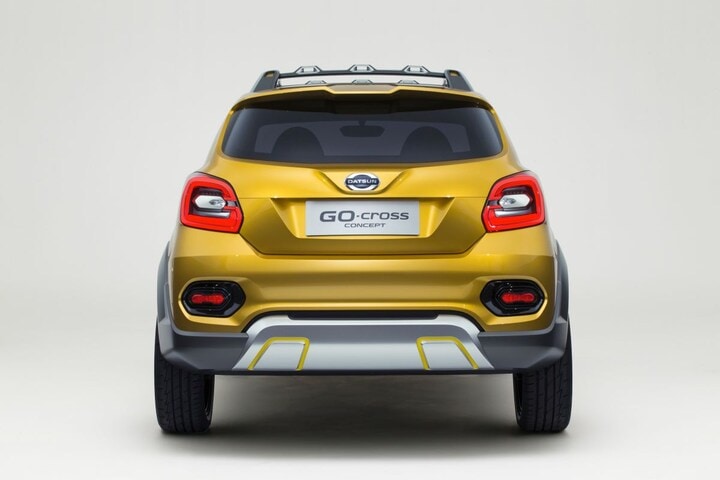 Datsun Go-Cross Concept
