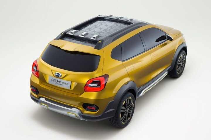 Datsun Go-Cross Concept
