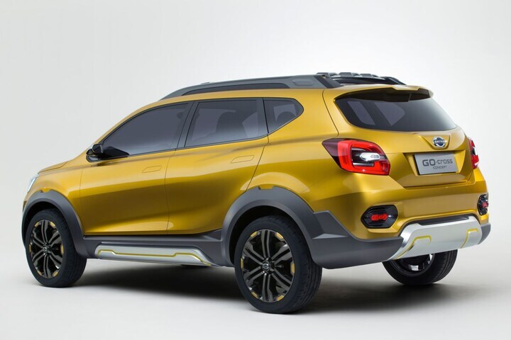 Datsun Go-Cross Concept