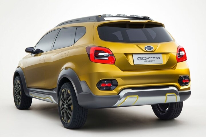 Datsun Go-Cross Concept
