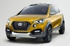 Datsun Go-Cross Concept
