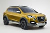 Datsun Go-Cross Concept