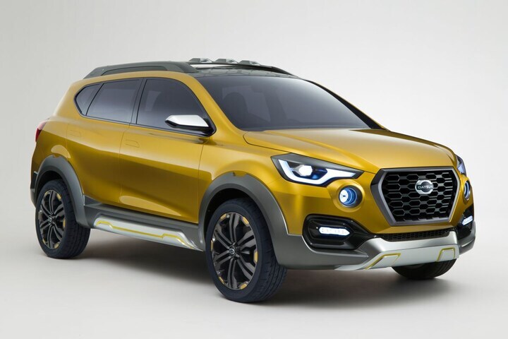 Datsun Go-Cross Concept