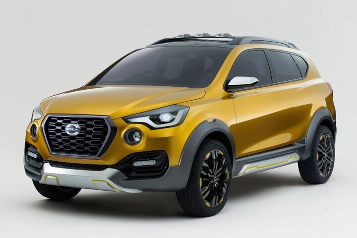 Datsun Go-Cross Concept