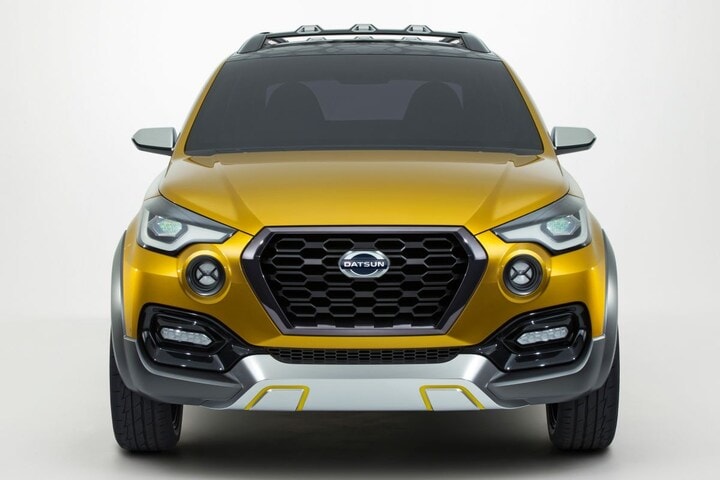Datsun Go-Cross Concept