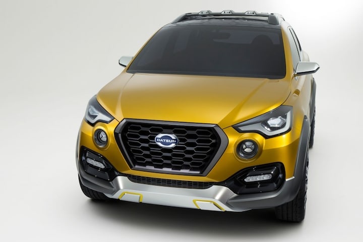 Datsun Go-Cross Concept