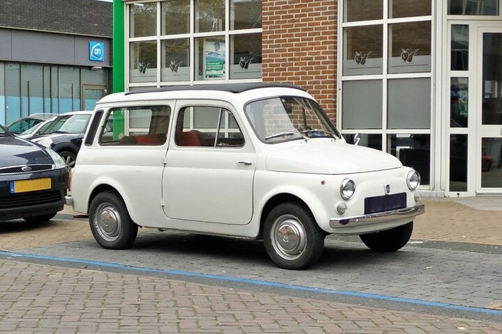 Autobianchi Giardiniera (1973)