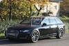 Audi RS4 Avant Spyshots