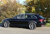 Audi RS4 Avant Spyshots