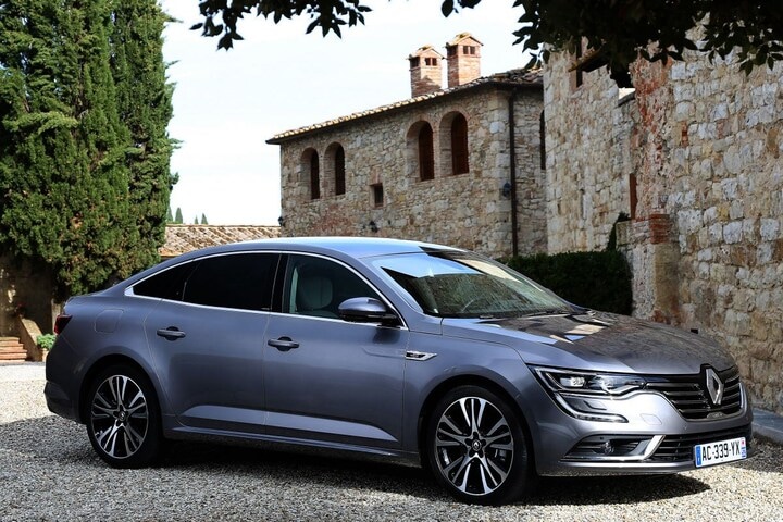 Renault Talisman