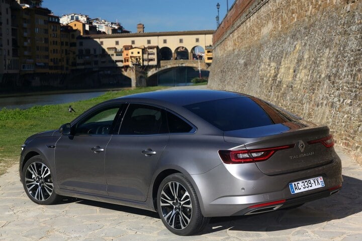 Renault Talisman