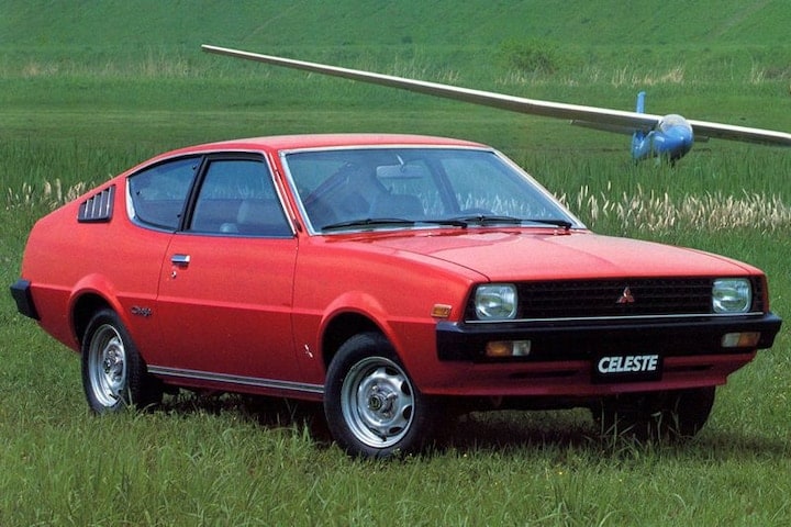 Mitsubishi Celeste
