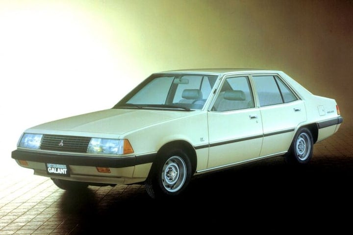 Mitsubishi Galant