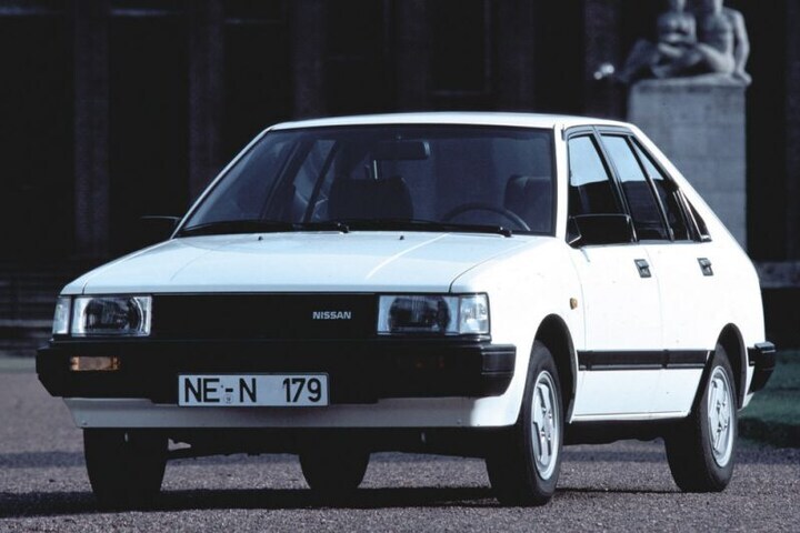 Nissan Cherry