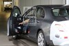 Mercedes E-klasse spyshots