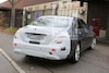 Mercedes E-klasse spyshots