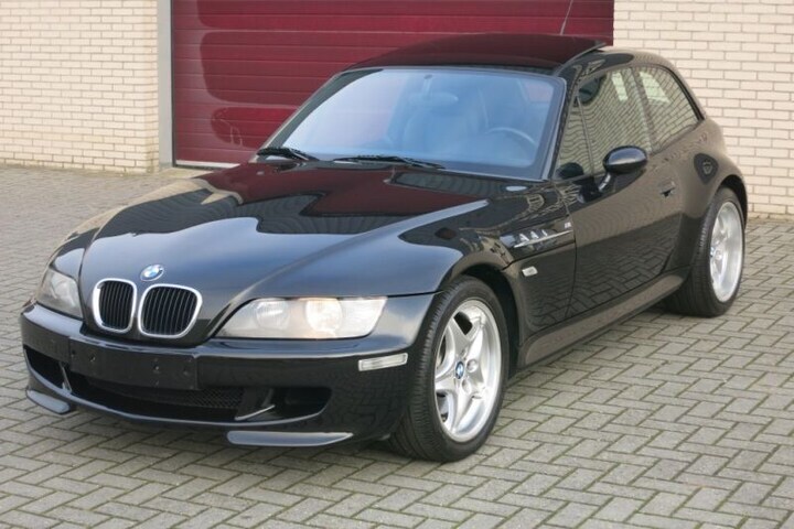 BMW Z3 M Coupé