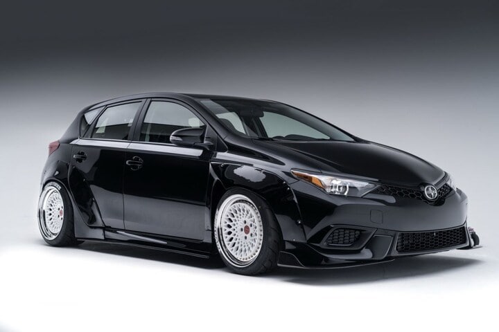Scion SEMA