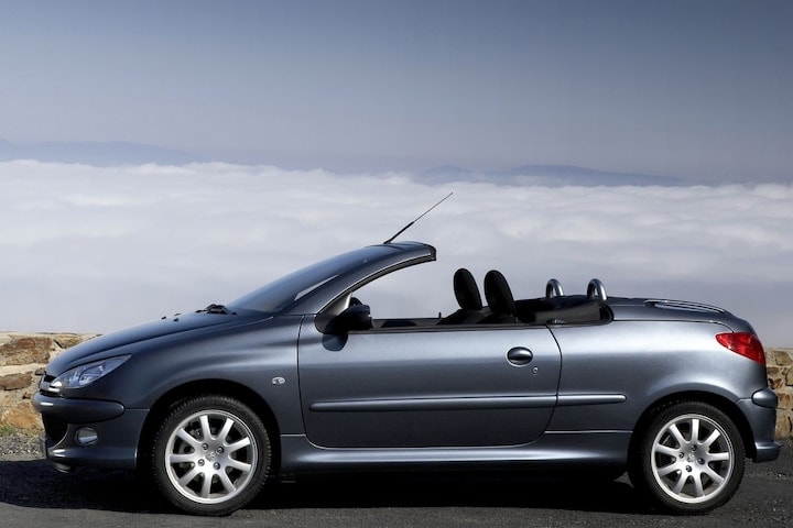 Peugeot 206 CC