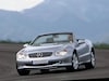 Mercedes SL-klasse R230 pre-facelift