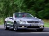 Mercedes SL-klasse R230 pre-facelift