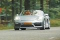 Porsche Boxster Spyder