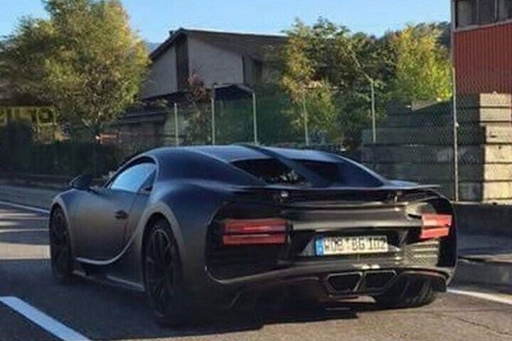 Bugatti Chiron