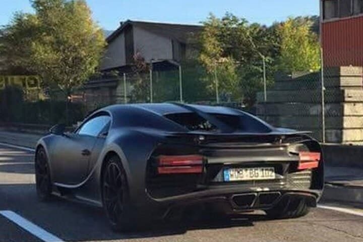 Bugatti Chiron
