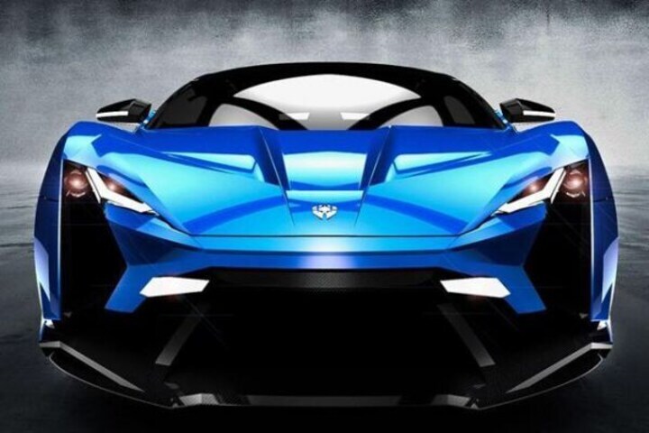 W Motors Fenyr Supersport