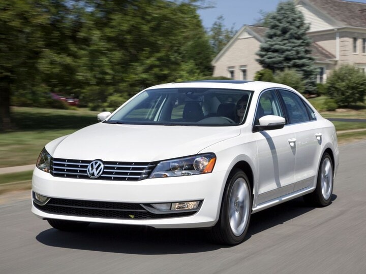 Volkswagen Passat USA