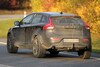 Volvo XC40 spyshots