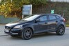 Volvo XC40 spyshots