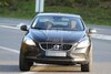 Volvo XC40 spyshots