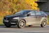 Volvo XC40 spyshots