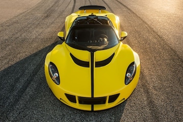 Hennessey Performance Venom GT