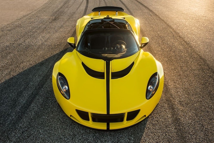 Hennessey Performance Venom GT