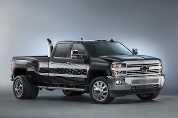 Chevrolet Silverado Kid Rock