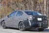 Subaru Impreza spyshots