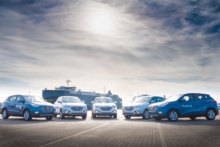 Hyundai iX35 Fuel Cell