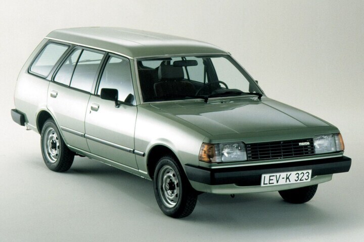 Mazda 323