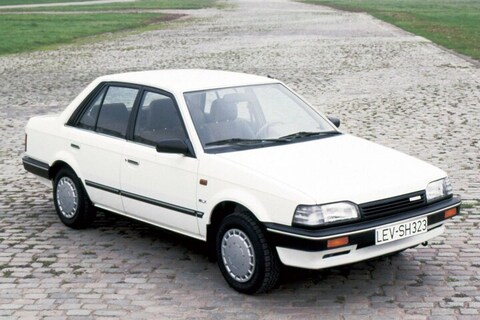 Mazda 323 1.3 LX