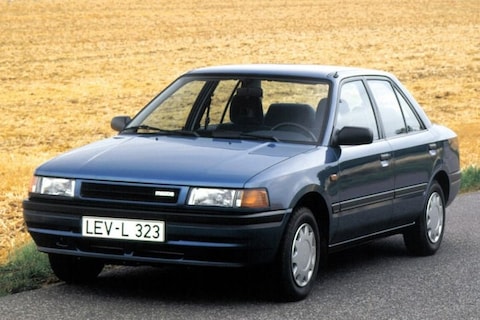 Mazda 323 1.6i LX