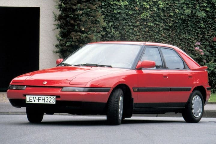 Mazda 323